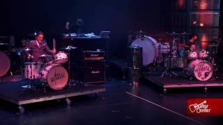 Max and Jay Weinberg duet at Guitar Centers 21st Annual Drum-Off Finals 2009