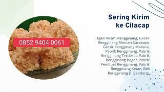 Renyah 0852 9404 0061 Harga Rengginang 1 Kg Harga Rengginang Matang Harga Rengginang Mentah 1 Kg