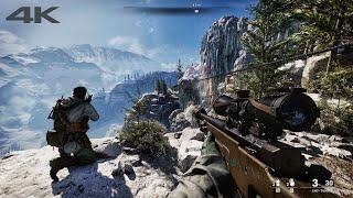 Call Of Duty Cold War Black Ops  Echoes Of A Cold War Raw UHD 4K60FPS Gameplay  No Commentary