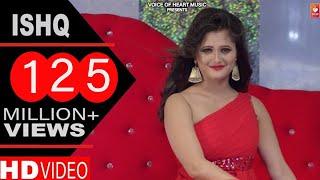 Haryanvi Songs  Ishq  Haryanavi DJ Songs 2017  Mandeep Rana Anjali Raghav  VOHM