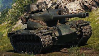 T57 Heavy  100% ОТМЕТКИ   САМЫЙ ЧЕСТНЫЙ ТАНК ИГРЫ  МИРА ТАНКОВ 2.0