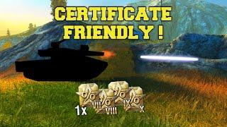 WOTB  2 Lines To Use CERTIFICATES ON  #amazonappstore