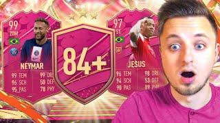 84+ x30 UPGRADE PACKS sind UNFASSBAR   FIFA 23 Ultimate Team