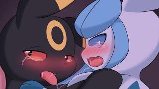 Master’s Morning With Umbreon And Glaceon  Pokémon Comic dub 177