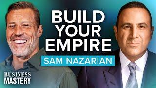 From US Immigrant to Billion-Dollar Entrepreneur Sam Nazarians Success Blueprint