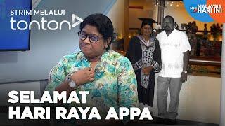 CLIP MHI 15 Apr 2024 Selamat Hari Raya Appa  Tonton