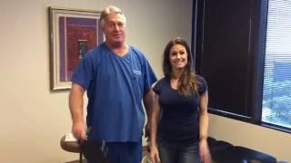 Brooke Adams & Family Well Adjusted With Chiropractic Care At Advanced Chiropractic Relief