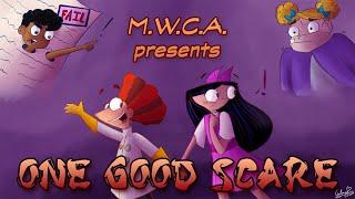 “One Good Scare”  Phineas and Ferb Halloween Cover  MWCA