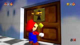 oldSuper Mario 64 1 Key TAS but its done on PC Port