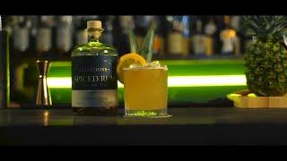 HOW - TO MAI TAI WITH LIBATIONS SPICED RUM EPISODE #8