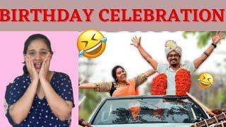 Pimpom lifestyle  MOP Birthday Celebration Ambuli Pimpom  Fun video  Infinity Jeya