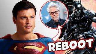 Smallville Reboot Series Update James Gunn Factor + NEW Character Introductions & More