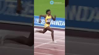 Womens 400m Final Xiamen Diamond League #marileidypaulino  #nataliakaczmarek #trackandfield2024