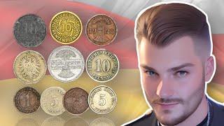 German Coins Worth BIG MONEY - RARE & VALUABLE COINS