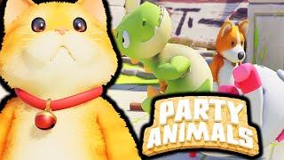 Lets Party Party Animals Beta Code Giveaway