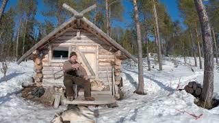 Случай с нападением волков и Таёжная возня.