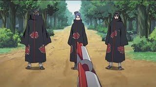 ILL TEST AND SEE HOW IMMORTALY HE IS HIDAN VS KAKUZU ITACHI KONAN KAKUZU INVITE HIDAN TO AKATSUKI