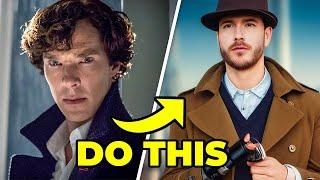 How to Think Like Sherlock Holmes