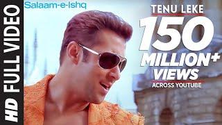 Tenu Leke Full Song  Salaam-E-Ishq  Salman Khan Rimi Sen Priyanka Chopra