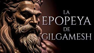 La epopeya de Gilgamesh Audiolibro en Español Completo