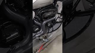 NEW EXHAUST 2023 CVO Road Glide