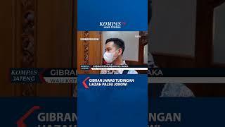 Gibran Jawab Tudingan Ijazah Palsu Jokowi #viral #trending #shorts #jokowi #gibran #ijazahpalsu