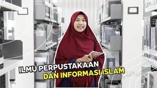 PROFIL PRODI   ILMU PERPUSTAKAAN DAN INFORMASI ISLAM