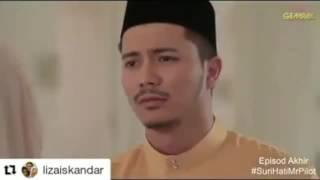 Akhirnya Ejaz kahwin lain. Episod Akhir Suri Hati Mr Pilot