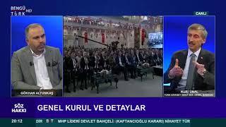 NURİ ÜNAL - BENGÜTÜRK - SÖZ HAKKI - 18.05.2022