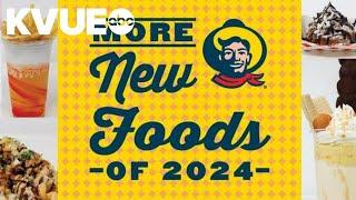 State Fair of Texas announces more new foods coming in 2024