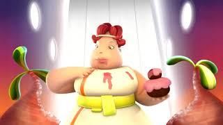3D Animation Funny ►◄ Lose Weight Short Film