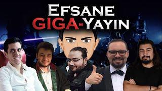 Erlik GIGA-Yayın Alper Çağlar Jahrein Burhi Denizcan Dede & Emre Yükselen