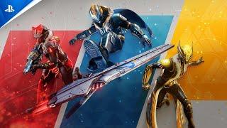 Destiny 2 Season of the Wish - Guardian Games All-Stars Launch Trailer  PS5 & PS4 Games