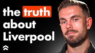 Jordan Henderson The Untold Story Of A Champions League Winner