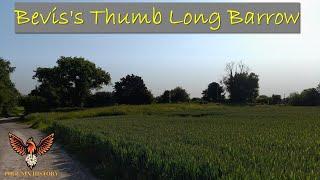 West Sussex Neolithic Long Barrow