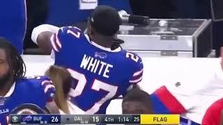 Tre’Davious White Funniest Moments