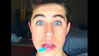 Nash Grier Vine Compilation of October - Best of Nash Grier Vines