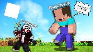 BALON KAFA DEV OLDU  - BalonCraft #11 - Minecraft