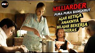 JENUH HIDUP PENUH KEMEWAHAN MILLIARDER INI PURA PURA BANGKRUT- Alur Film Spoiled Brats