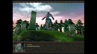 Warcraft 3 The Hunter of Shadows Orc Campaign 5