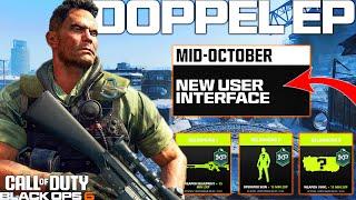 BLACK OPS 6 UPDATES  Doppel EP Season 1 Call Of Duty HQ Interface Xbox Game Pass & MEHR