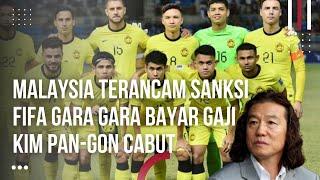 Bagaimana Kita Bersaing dg Indonesia? Pelatih Out Malaysia Tak Sanggup Bayar Gaji Pemain Sepak Bola