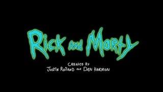 Rick and Morty Theatrical Trailer HD