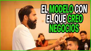 THE NOMEG MODEL modelo con el que creo negocios  Carlos Muñoz