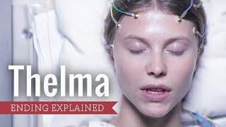 Thelma 2017 Ending Explained Spoiler Warning