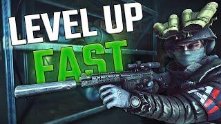 How To LEVEL UP Like A Pro In Escape From Tarkov...