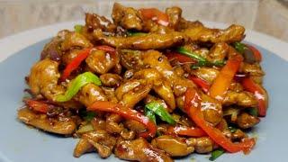 GAWIN MO ITO SA BABOY MO SOBRANG SARAP Simple at Madaling Lutuin #porkstirfry