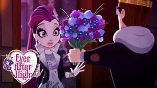 Ever After High Latino  La cita de Raven y Dexter  Ever After High Oficial