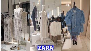 ZARA NEW FINDS SUMMER COLLECTION #zara #zarashopping #zaraclothing #ronasvlog