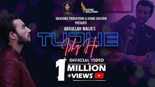 Tujhe Ishq Ho  Abdullah Malik  Backstage Records  Official Music Video 2021